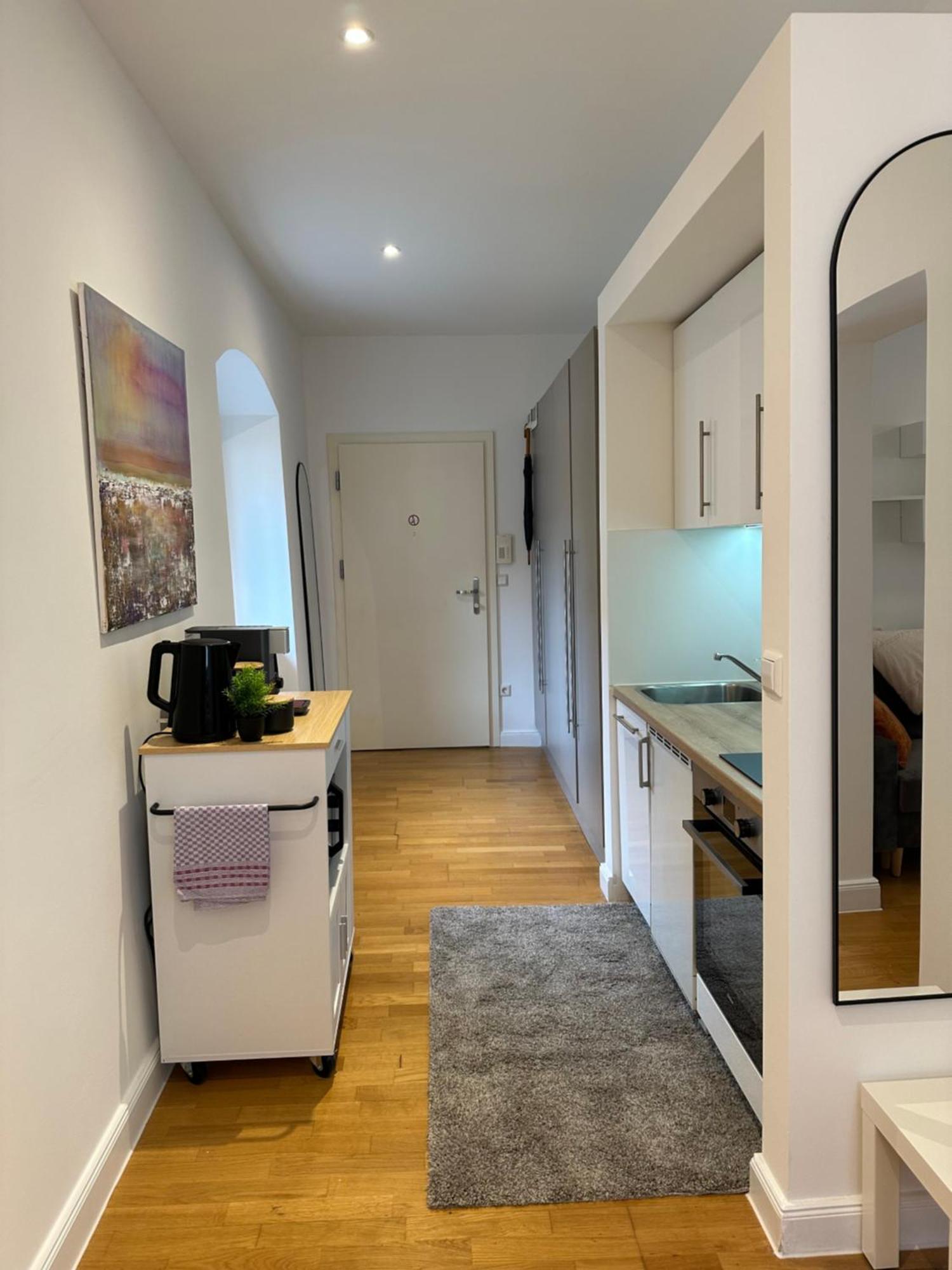 Bella Casa Villa Ludwig Apartment 12 ルートヴィヒスブルク エクステリア 写真