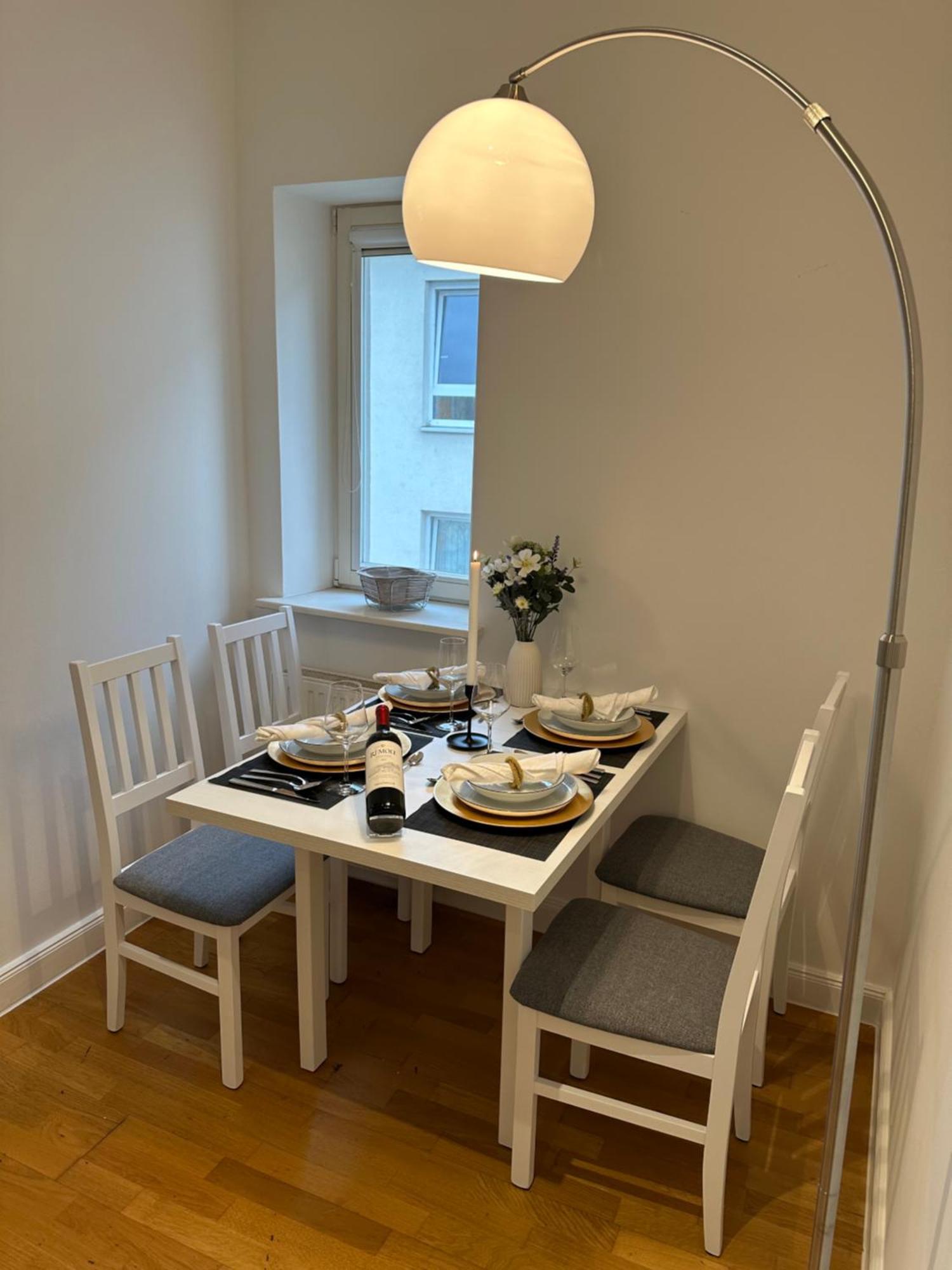 Bella Casa Villa Ludwig Apartment 12 ルートヴィヒスブルク エクステリア 写真