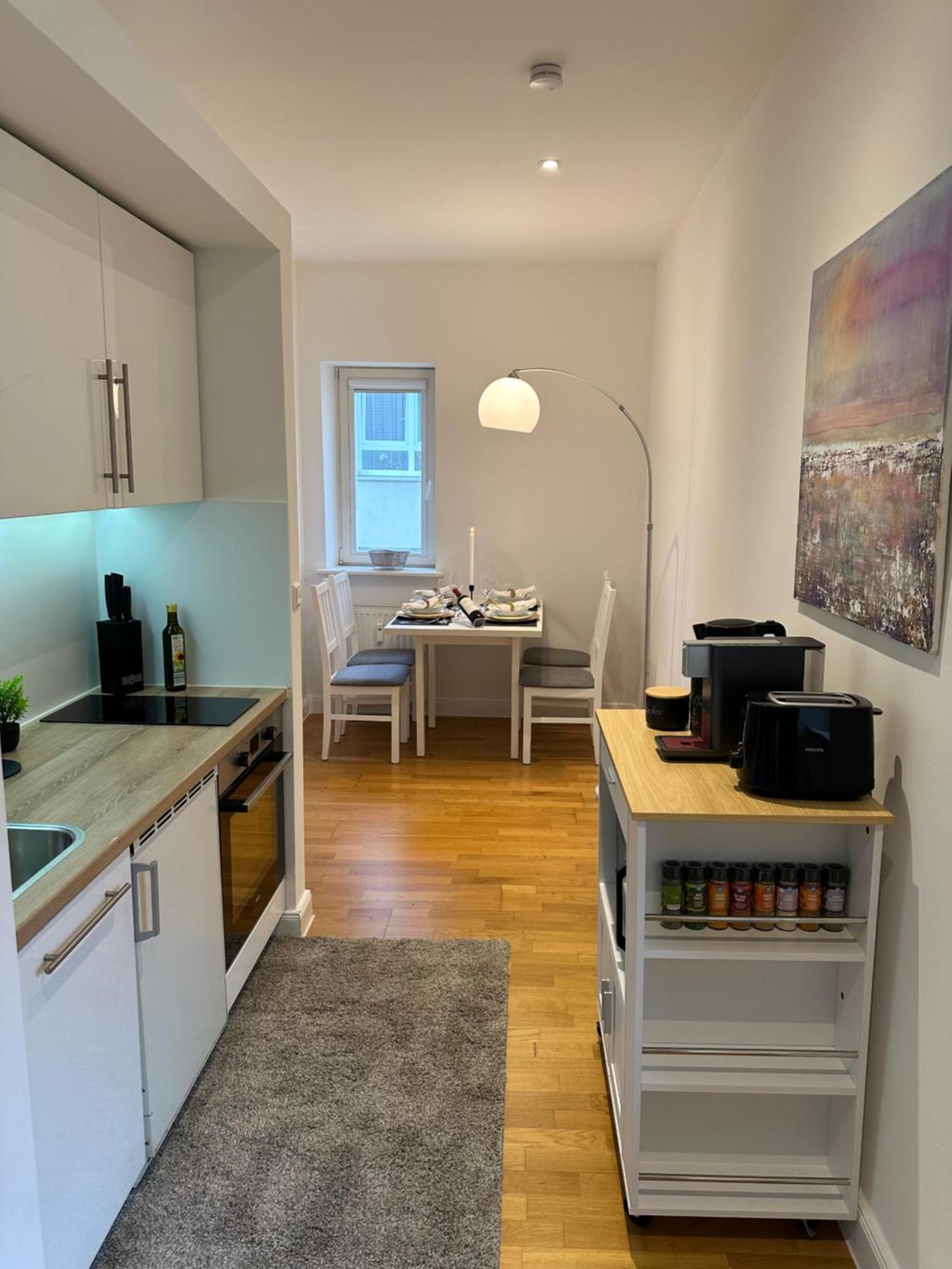 Bella Casa Villa Ludwig Apartment 12 ルートヴィヒスブルク エクステリア 写真