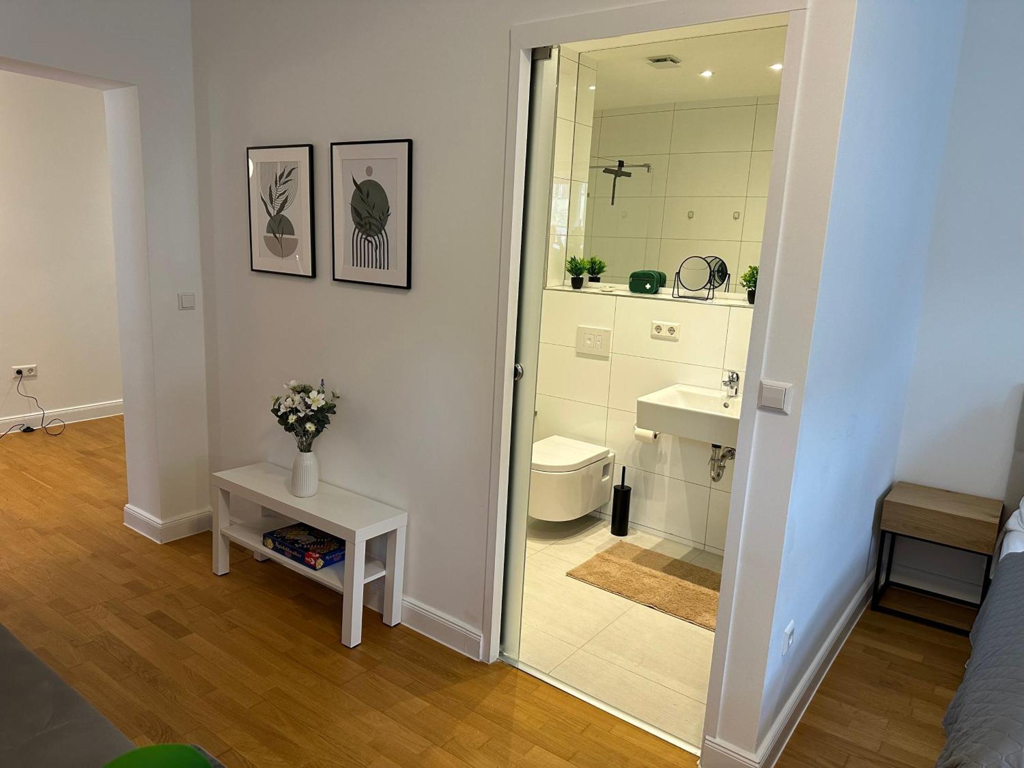 Bella Casa Villa Ludwig Apartment 12 ルートヴィヒスブルク エクステリア 写真