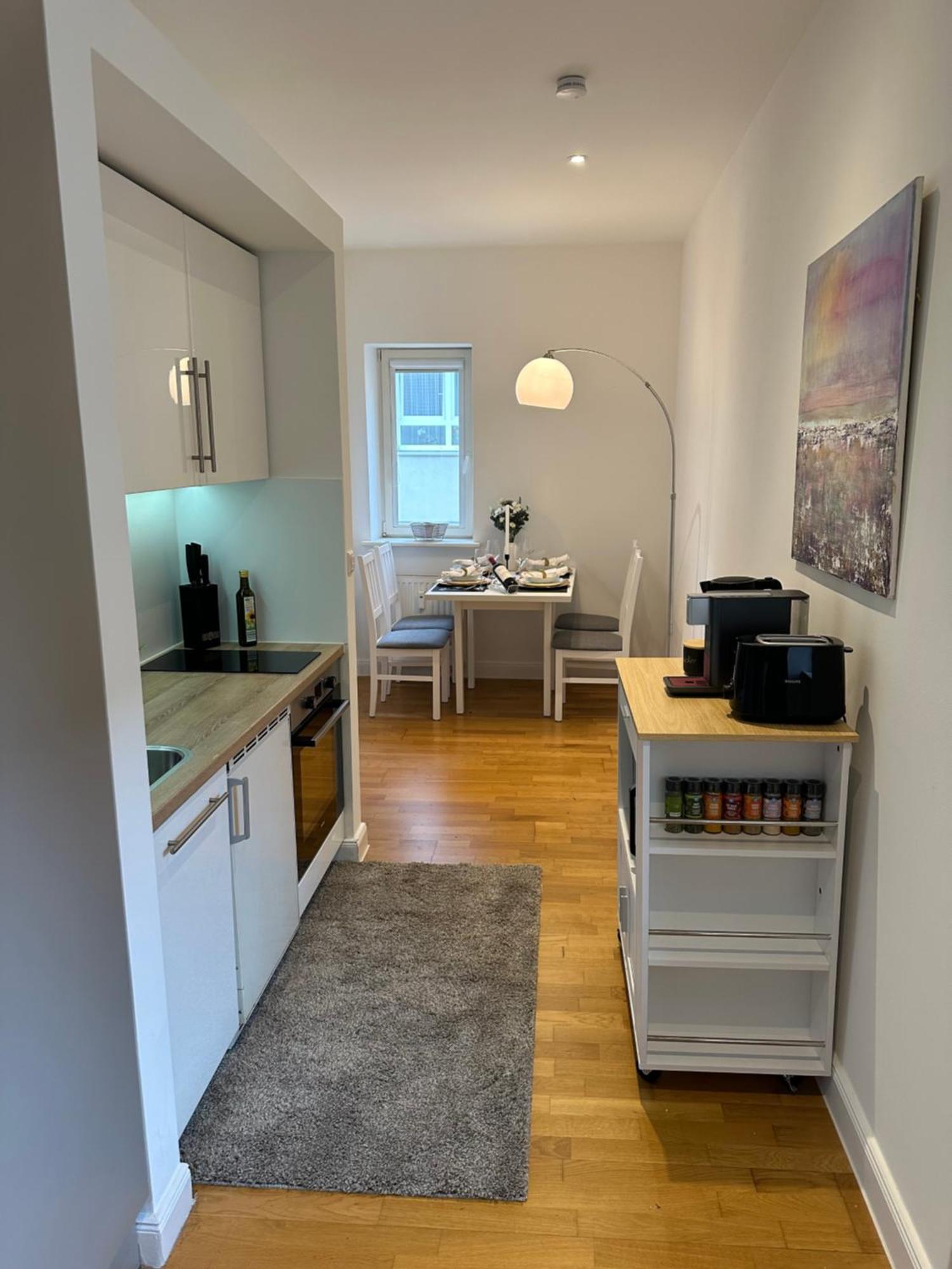 Bella Casa Villa Ludwig Apartment 12 ルートヴィヒスブルク エクステリア 写真
