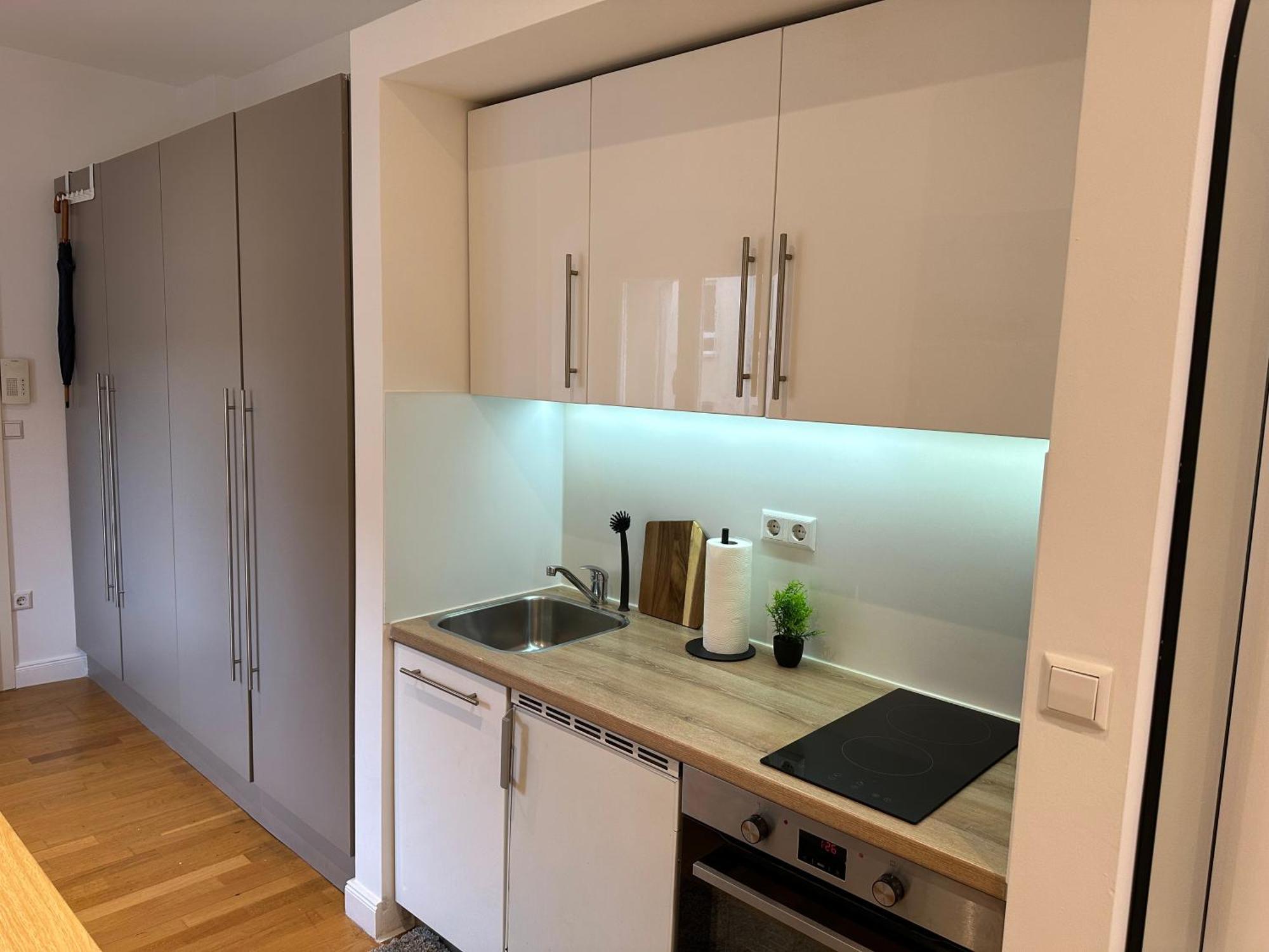 Bella Casa Villa Ludwig Apartment 12 ルートヴィヒスブルク エクステリア 写真
