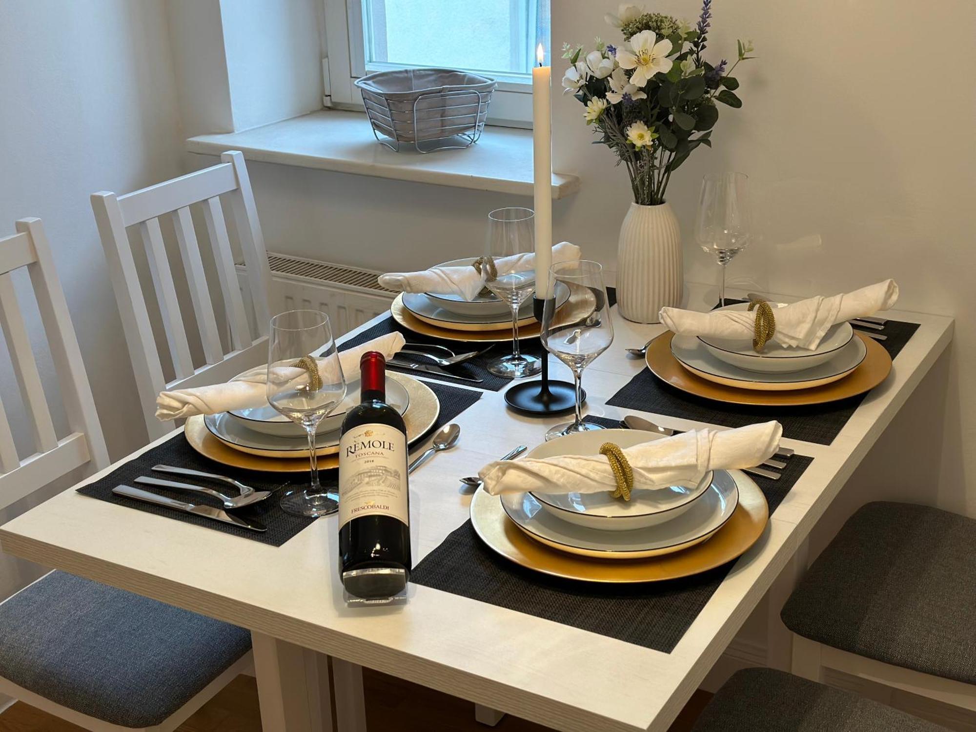 Bella Casa Villa Ludwig Apartment 12 ルートヴィヒスブルク エクステリア 写真