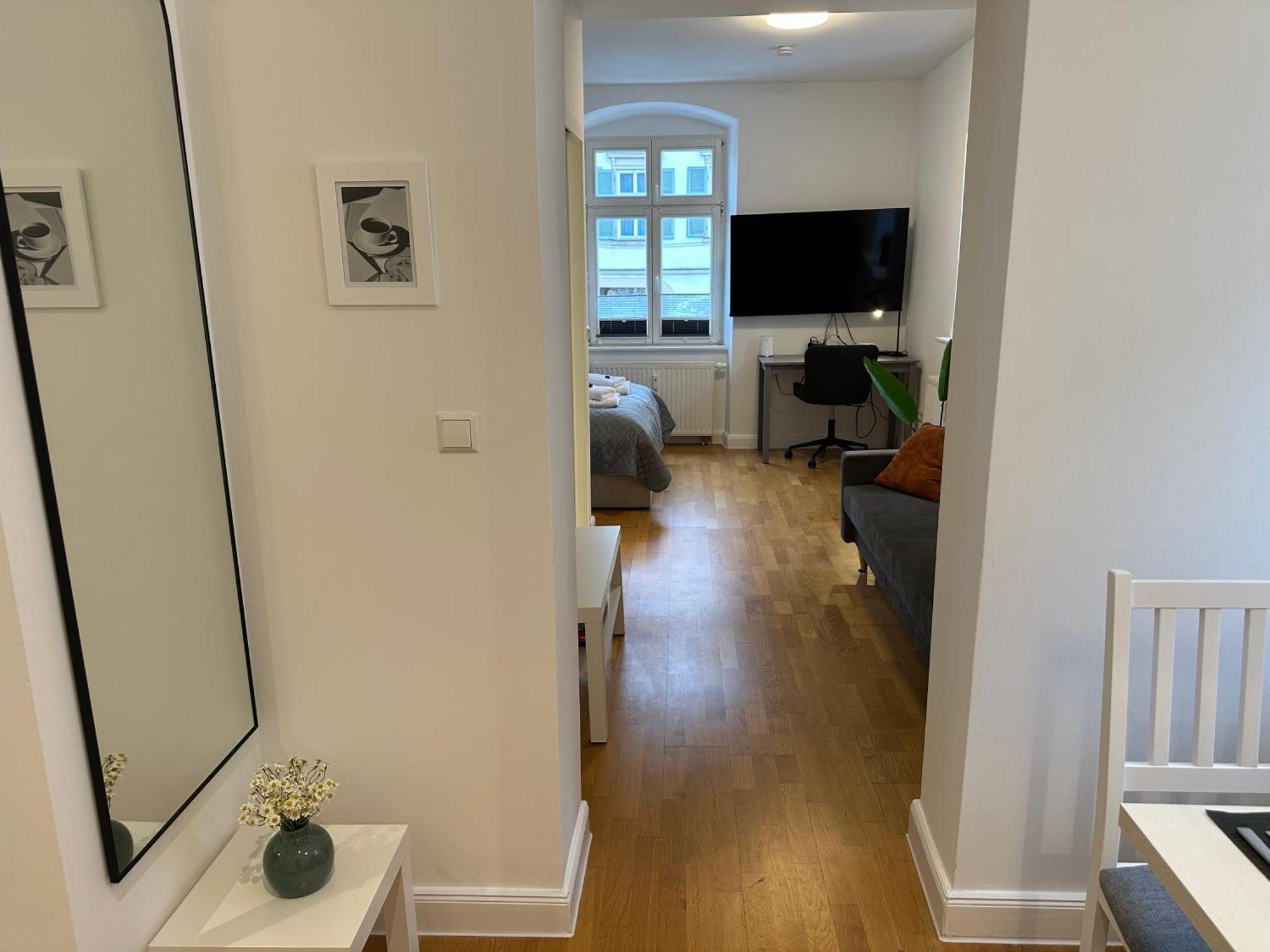 Bella Casa Villa Ludwig Apartment 12 ルートヴィヒスブルク エクステリア 写真