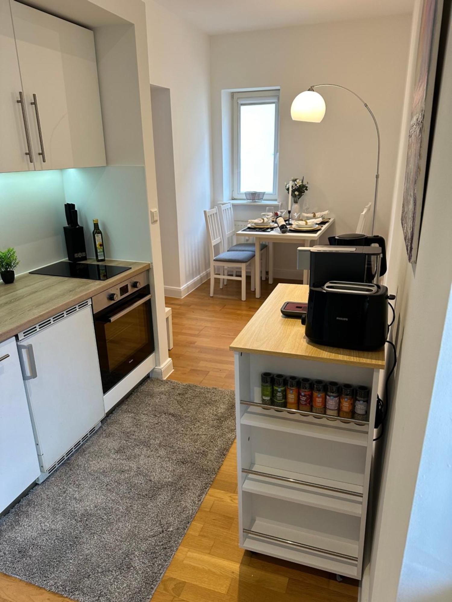 Bella Casa Villa Ludwig Apartment 12 ルートヴィヒスブルク エクステリア 写真