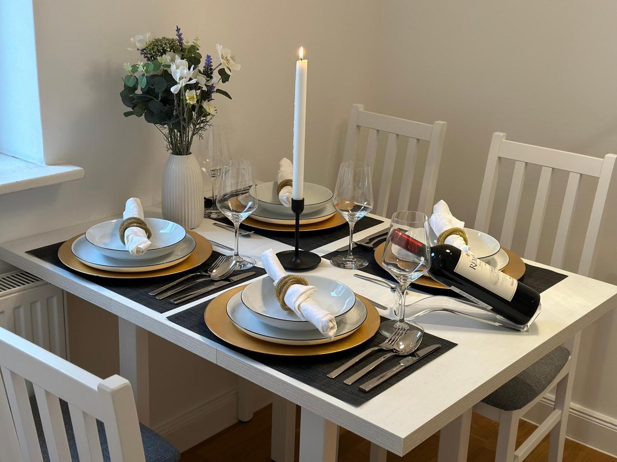 Bella Casa Villa Ludwig Apartment 12 ルートヴィヒスブルク エクステリア 写真