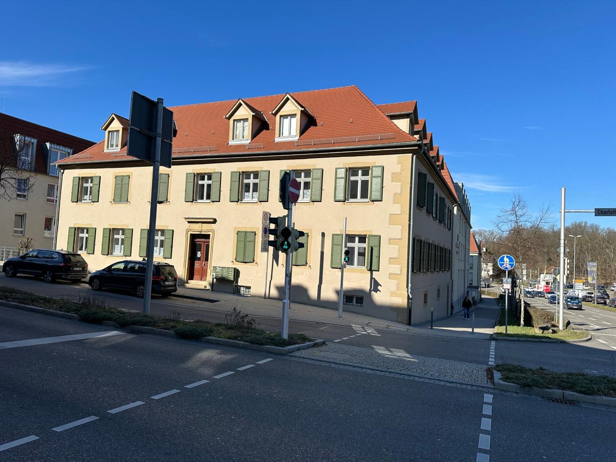 Bella Casa Villa Ludwig Apartment 12 ルートヴィヒスブルク エクステリア 写真