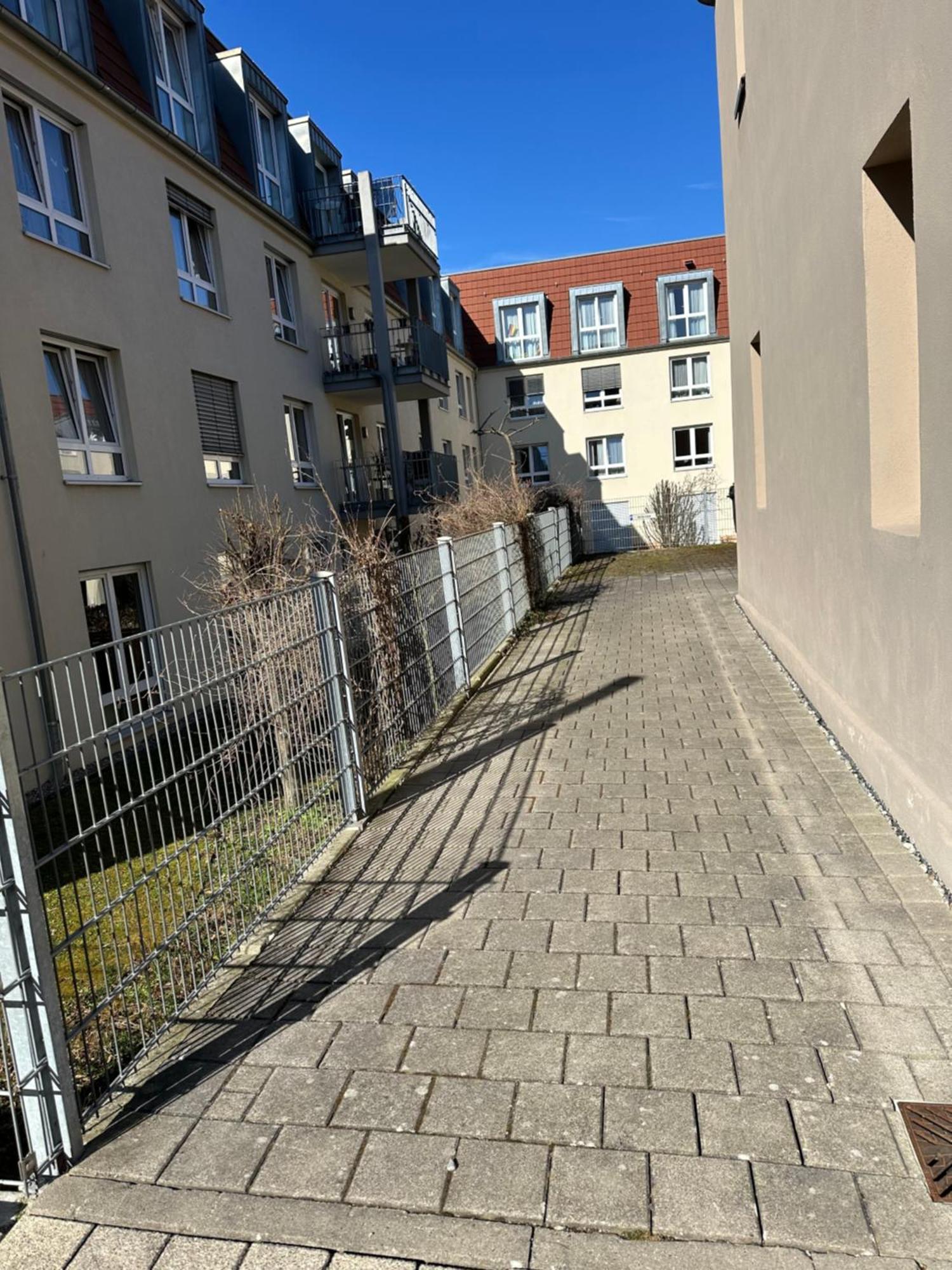Bella Casa - Business&Family, 100M Zum Konzerteingang Schloss, Parkplatz, Smarttv, Netflix, Waschmaschine, 24H Checkin, 36Qm, Ap 12 ルートヴィヒスブルク エクステリア 写真