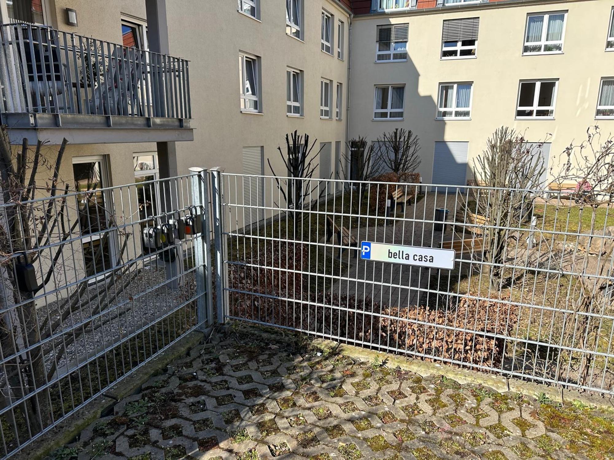 Bella Casa Villa Ludwig Apartment 12 ルートヴィヒスブルク エクステリア 写真